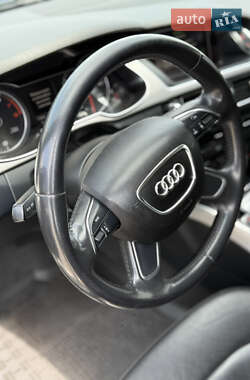 Седан Audi A4 2014 в 