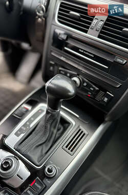 Седан Audi A4 2014 в 