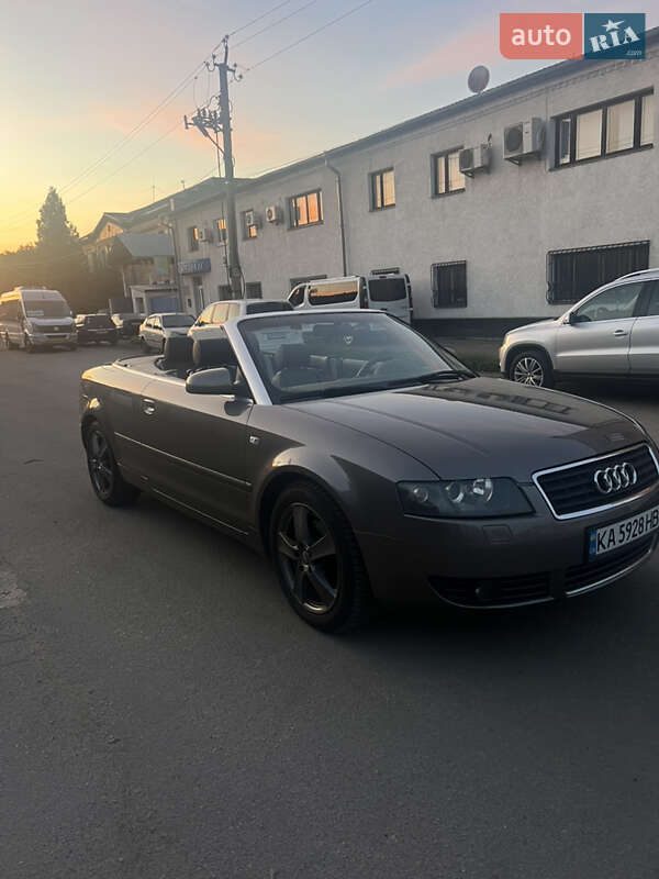 Audi A4 2005