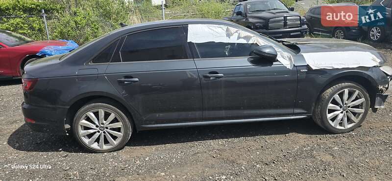 Седан Audi A4 2017 в Миколаєві фото 9 Седан Audi A4 2017 в Миколаєві
