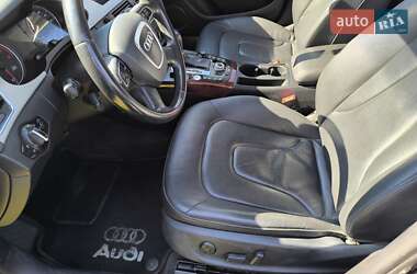 Универсал Audi A4 2011 в 