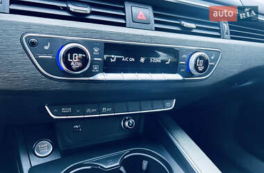 Седан Audi A4 2018 в 