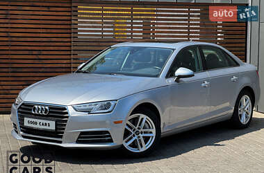Седан Audi A4 2016 в Одесі