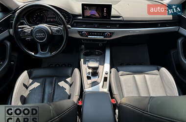 Седан Audi A4 2016 в 