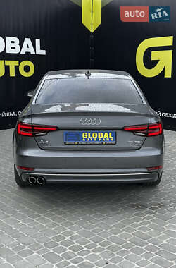 Седан Audi A4 2018 в 