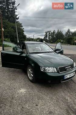 Седан Audi A4 2002 в 