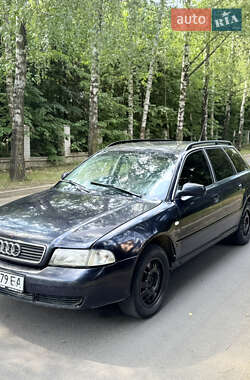 Универсал Audi A4 1997 в Черновцах