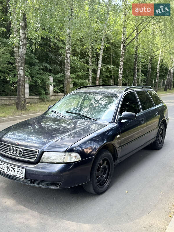Универсал Audi A4 1997 в 