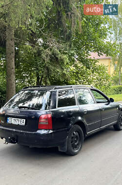 Универсал Audi A4 1997 в 