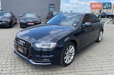 Седан Audi A4 2013 в 