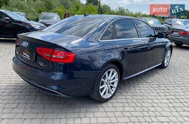 Седан Audi A4 2013 в 