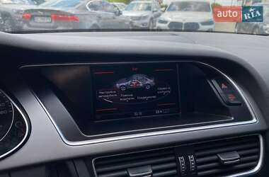 Седан Audi A4 2013 в 