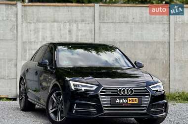 Седан Audi A4 2016 в Харкові
