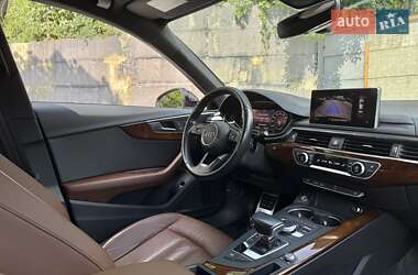 Седан Audi A4 2016 в 