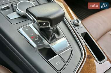 Седан Audi A4 2016 в 
