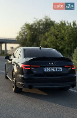 Седан Audi A4 2018 в Тернополе
