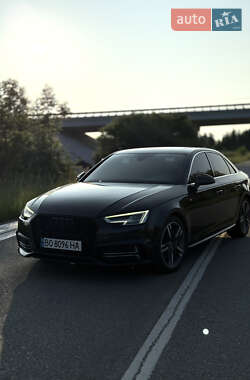 Седан Audi A4 2018 в Тернополе