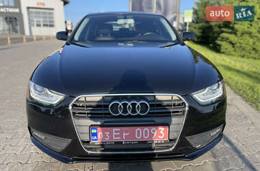 Седан Audi A4 2013 в 