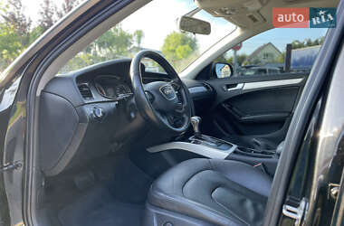Седан Audi A4 2013 в 
