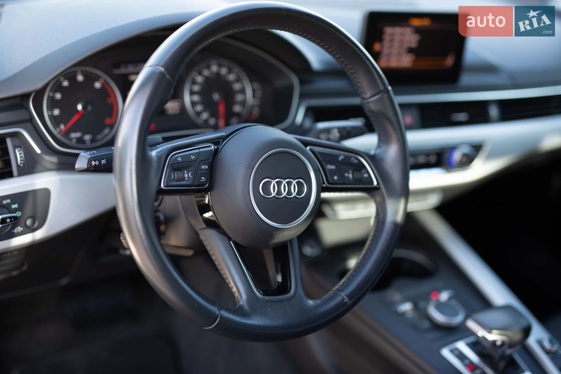 2017 Audi A4 - мініатюра 14