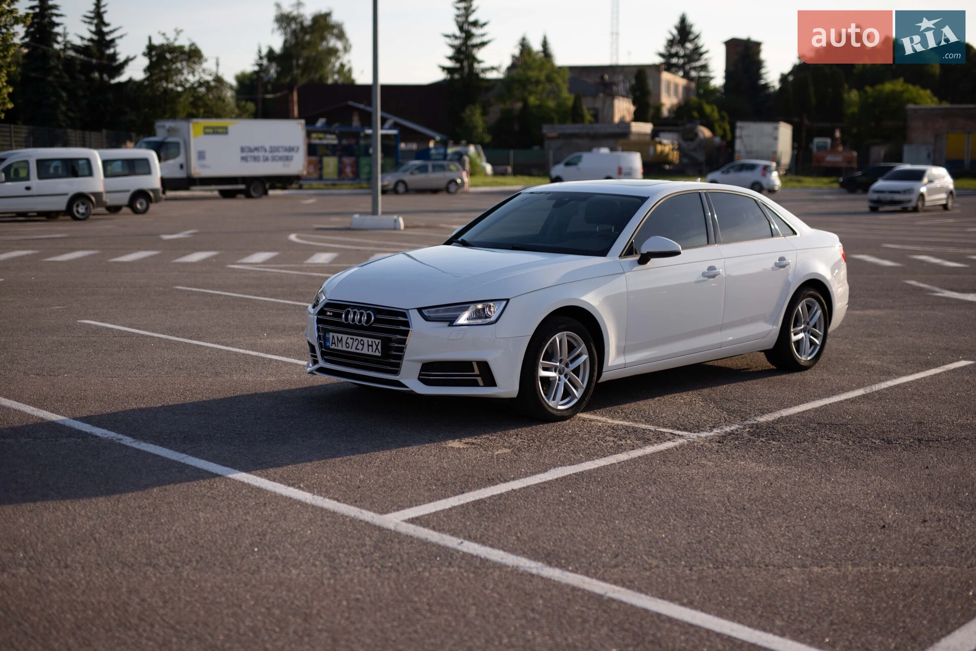 2017 Audi A4 - мініатюра 6