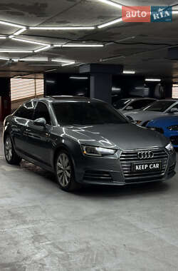 Седан Audi A4 2016 в 