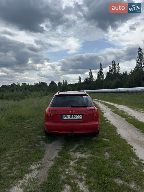 Универсал Audi A4 2007 в Вараше