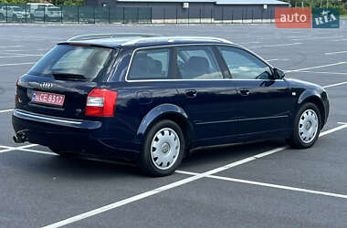 Универсал Audi A4 2003 в 