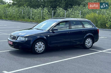 Универсал Audi A4 2003 в 