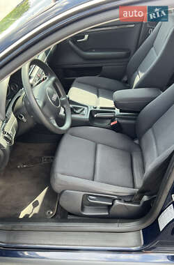 Универсал Audi A4 2003 в 