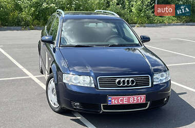 Универсал Audi A4 2003 в 