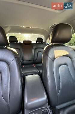 Седан Audi A4 2012 в 