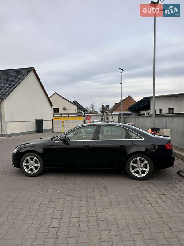 Седан Audi A4 2009 в Тернополе
