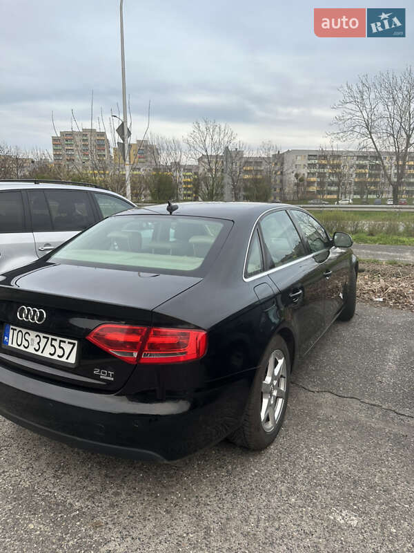 Седан Audi A4 2009 в Тернополе