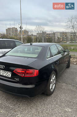 Седан Audi A4 2009 в 