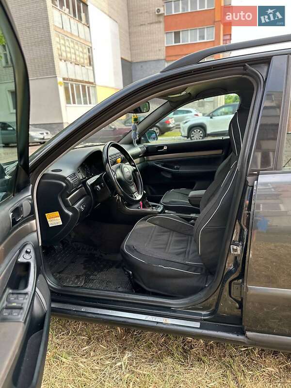 Универсал Audi A4 1999 в Золотоноше