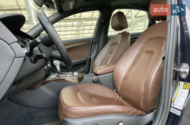 Седан Audi A4 2014 в 