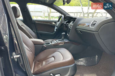 Седан Audi A4 2014 в 