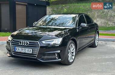 Седан Audi A4 2017 в 