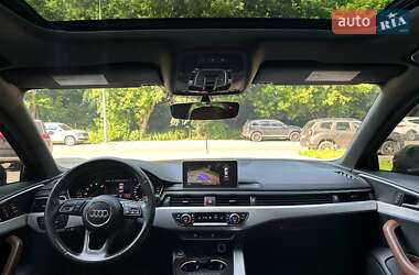Седан Audi A4 2017 в 