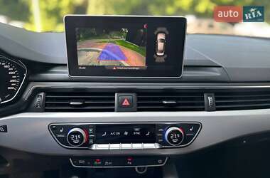 Седан Audi A4 2017 в 