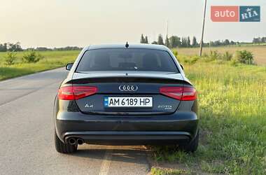 Седан Audi A4 2014 в 