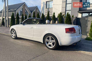 Кабриолет Audi A4 2009 в 