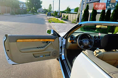 Кабриолет Audi A4 2009 в 