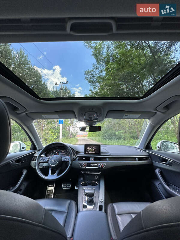 Седан Audi A4 2019 в Белогородке