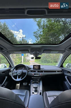 Седан Audi A4 2019 в 