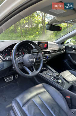 Седан Audi A4 2019 в 