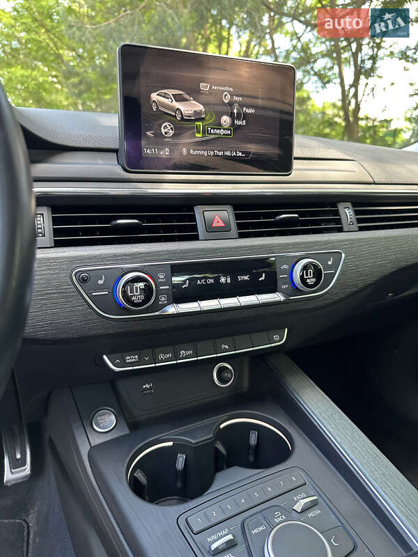 Седан Audi A4 2019 в Белогородке