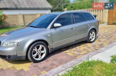 Универсал Audi A4 2003 в 