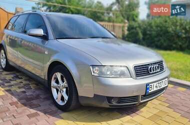 Универсал Audi A4 2003 в 